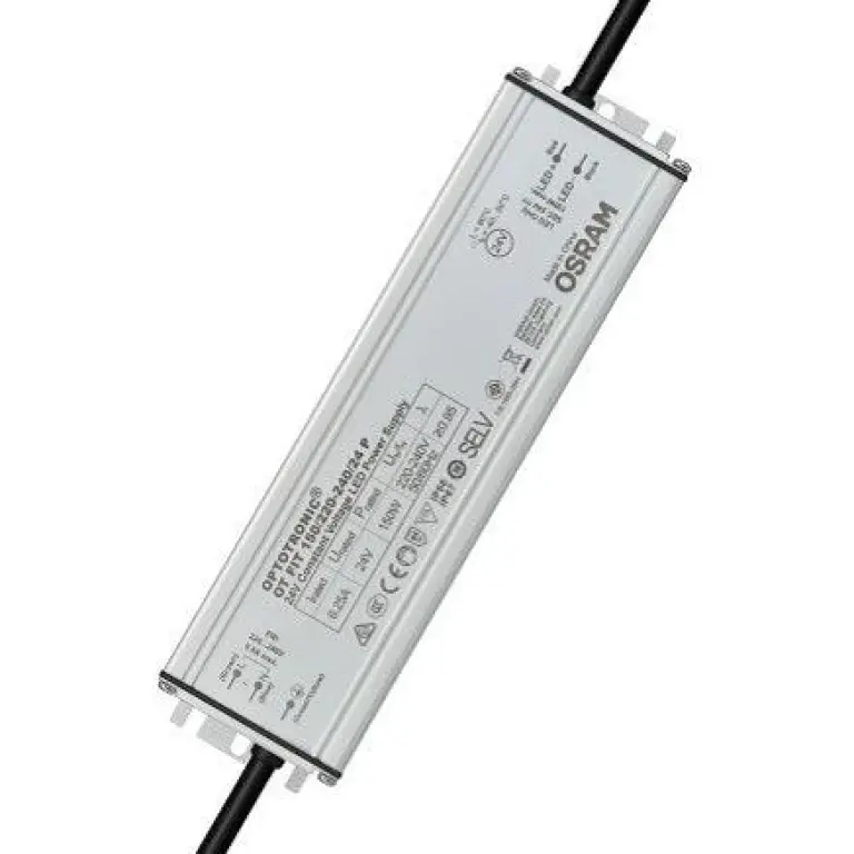 OPTOTRONIC FIT 24V P Захранване с постоянно напрежение – недимируемо